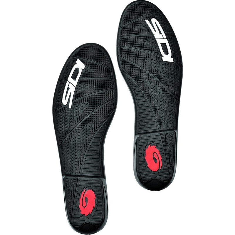 SiDi Vertigo, ST, Cobra, Fusion, Rex, Vortice melni sarkanas rezerves zoles
