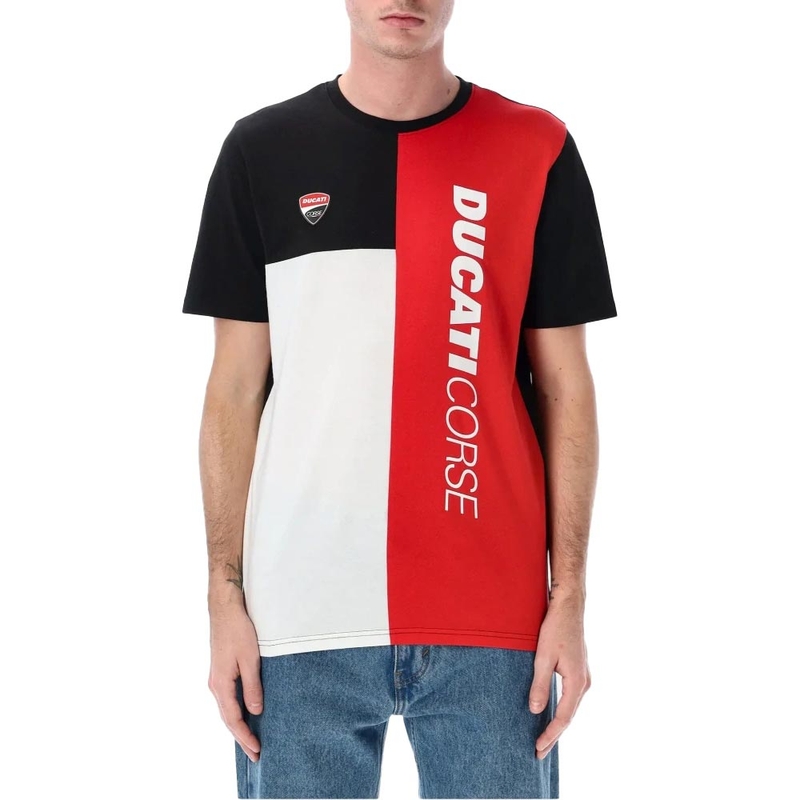 Ducati Corse Block T-krekls, daudzkrāsains