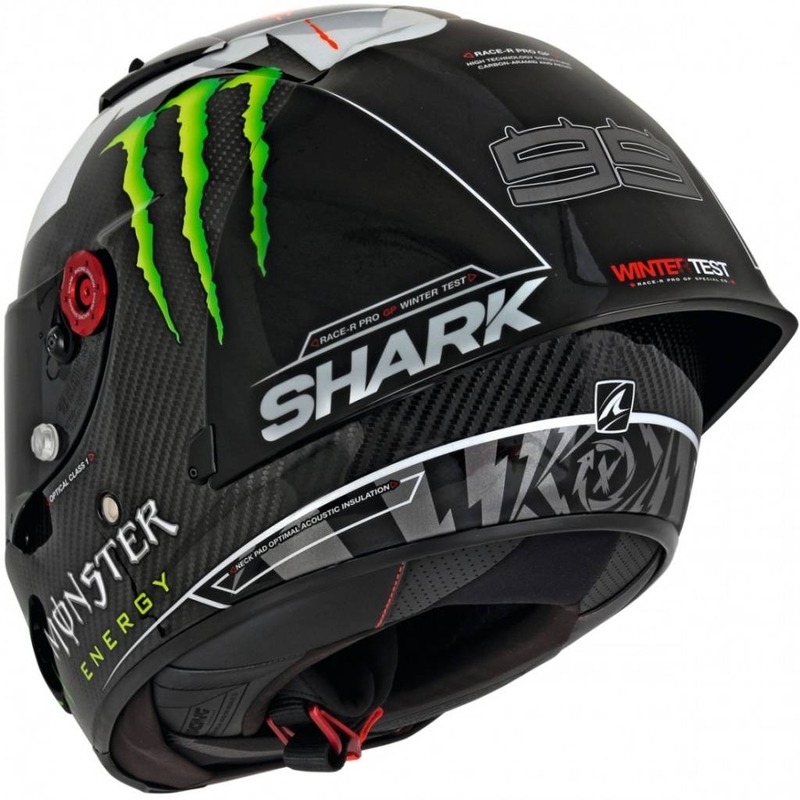 Integrální přilba SHARK RACE R-PRO GP Lorenzo