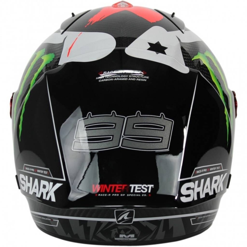 Integrální přilba SHARK RACE R-PRO GP Lorenzo