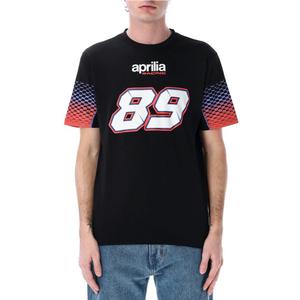 Aprilia Racing Martinator #89 T-krekls, daudzkrāsains
