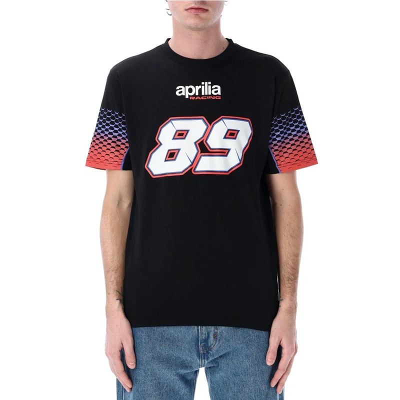 Aprilia Racing Martinator #89 T-krekls, daudzkrāsains