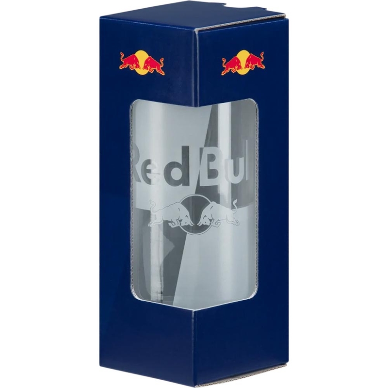 Red Bull glāze ar logotipu 250 ml