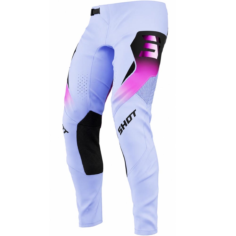 Shot Aerolite Phase motokrosa bikses violetas