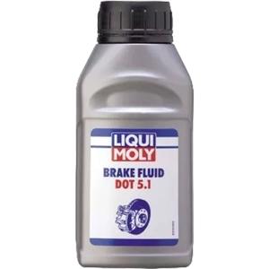 LIQUI MOLY DOT5.1 bremžu šķidrums 250 ml
