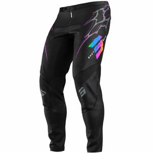 Shot Contact Rac motokrosa bikses melnas