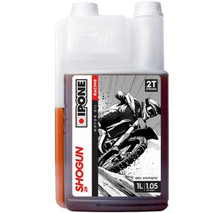 Sintētiskā eļļa 2T IPONE Shogun 2R maisījumam 1 l