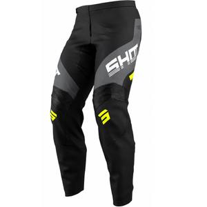 Shot Draw Struck bērnu motokrosa bikses pelēkas