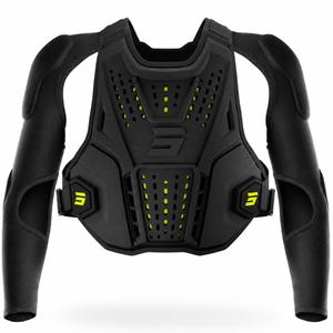 Shot Protector Max ķermeņa aizsargs, melns