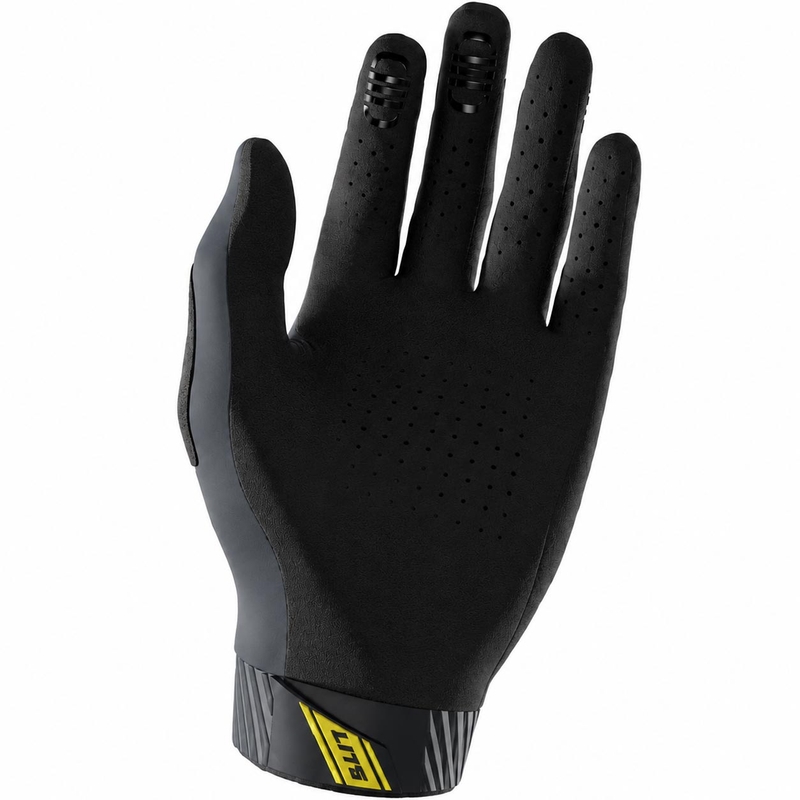 Motokrosa cimdi Shot Lite HVA 27 melni