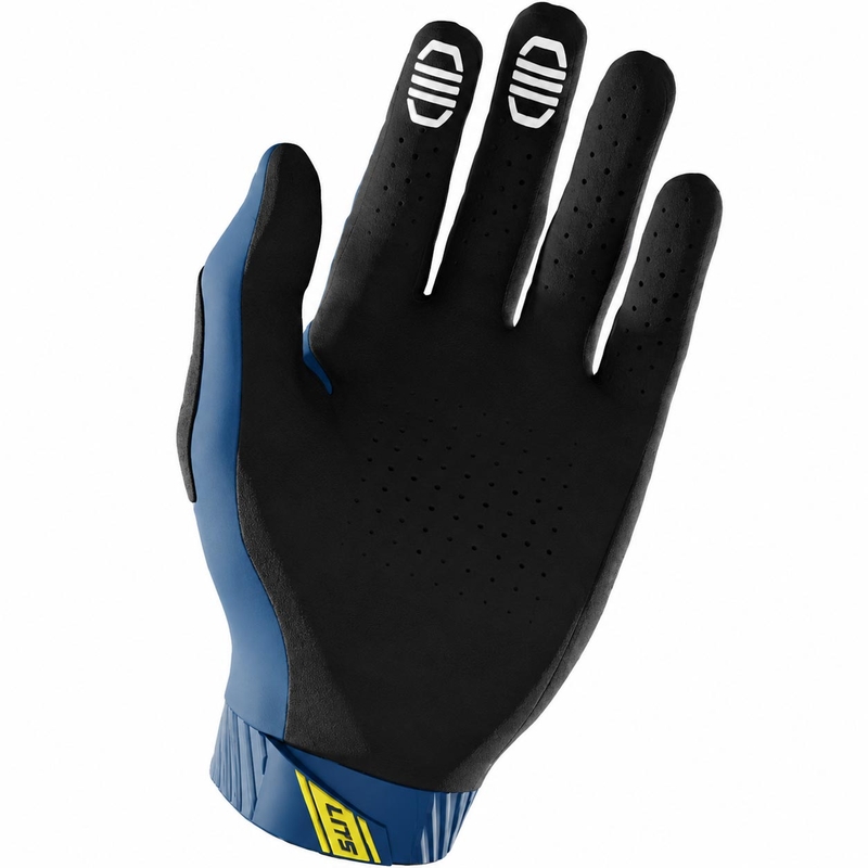 Motokrosa cimdi Shot Lite HVA 27 zili