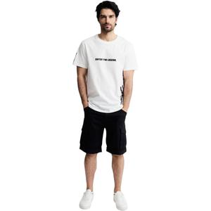 Dakar Wind W T-krekls, balts
