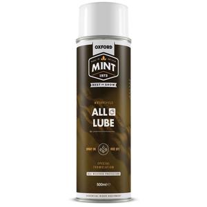 Sauss un lietus ķēdes smērviela Oxford MINT 500 ml
