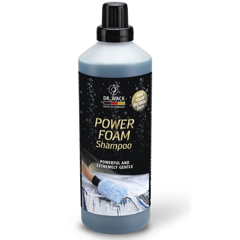 Dr. Wack Power putu šampūns 1 l