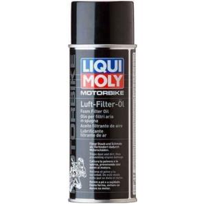 LIQUI MOLY motociklu gaisa filtra eļļas aerosols 400 ml