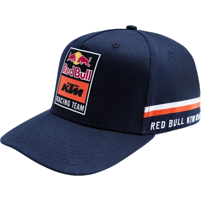 KTM Traction Flat Cap zila