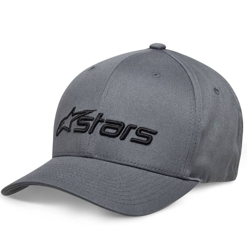 Alpinestars Blaze 2.0 cepure pelēk- melna