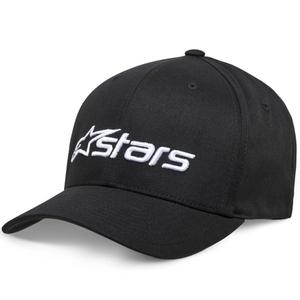 Alpinestars Blaze 2.0 cepure melnā un baltā krāsā