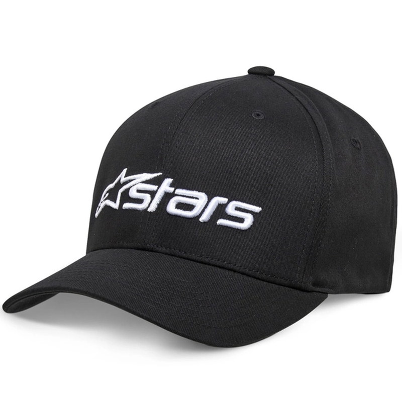 Alpinestars Blaze 2.0 cepure melnā un baltā krāsā