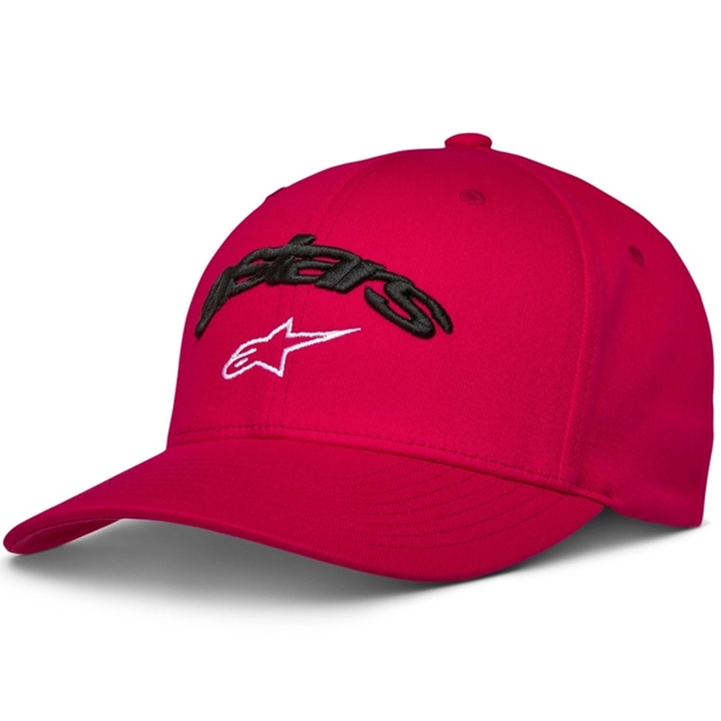 Alpinestars Arcstars Flexback cepure sarkana