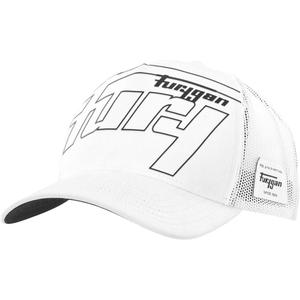 Furygan Trucker Rage cepure, balti melna