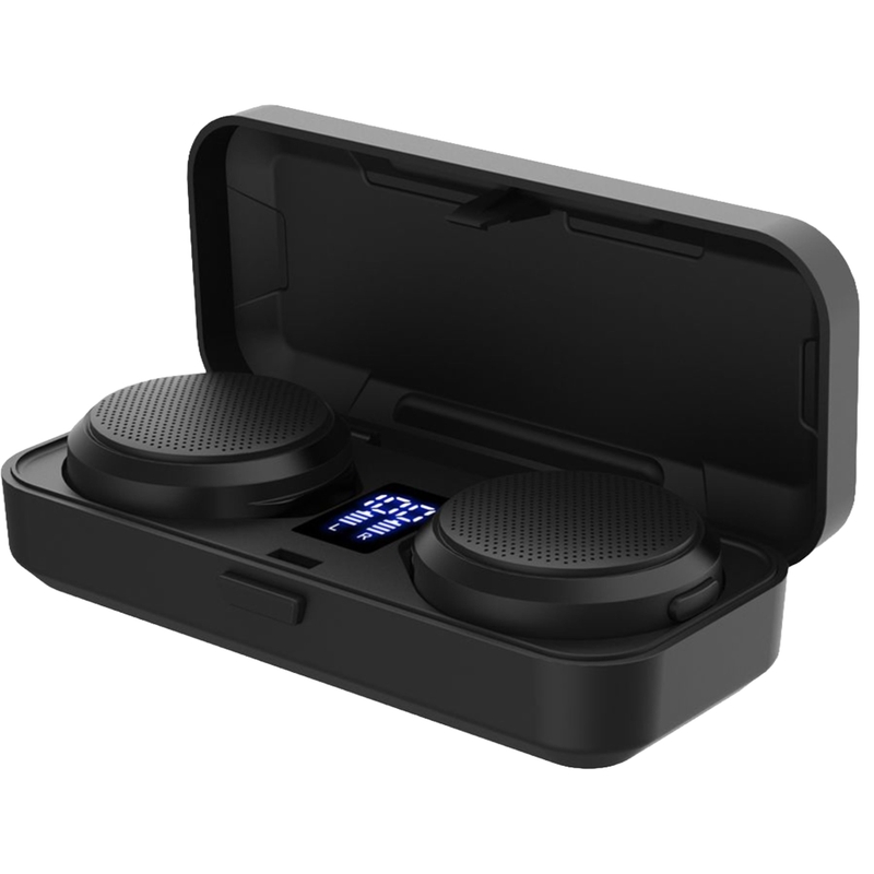 Interhone Zero Bluetooth ķiveres austiņas