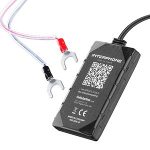 GPS lokatora Interphone Angel saite