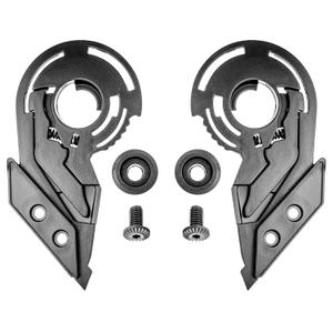Plexiglas mehānisms Cassida Modulo 2.1 Plus Carbon ķiverēm