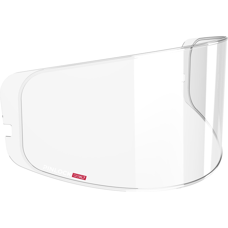 Pinlock® 120 XLT MaxVision™ Cassida Integral GTS 2.1 Plus Carbon ķiverēm, caurspīdīgs