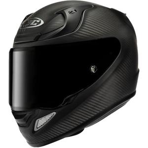 Pilna motocikla ķivere HJC RPHA 12 CARBON matēti melna