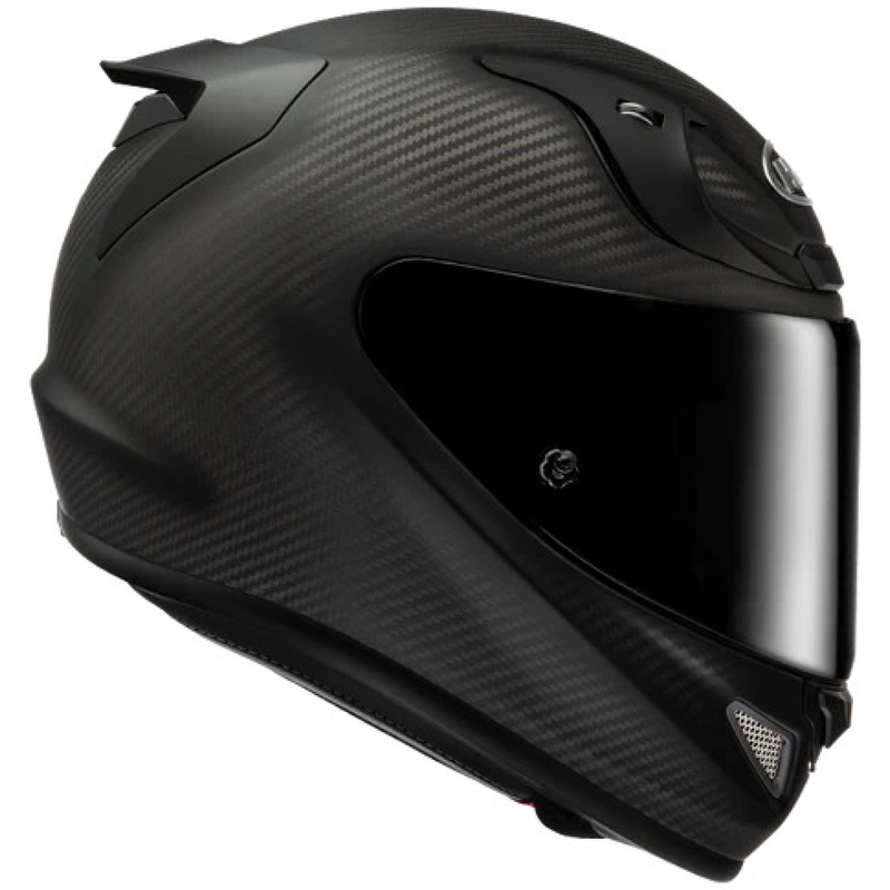 Pilna motocikla ķivere HJC RPHA 12 CARBON matēti melna