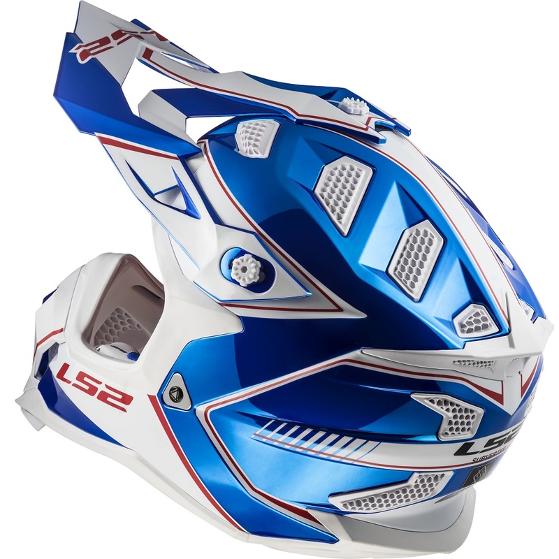 Motokrosová přilba LS2 MX470 Subverter Power výprodej