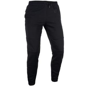 Oxford Armourlite AA Joggers melnas motocikla īsas bikses