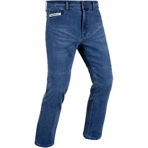Oxford Original Approved Tailor AA motociklu džinsi gaiši zili