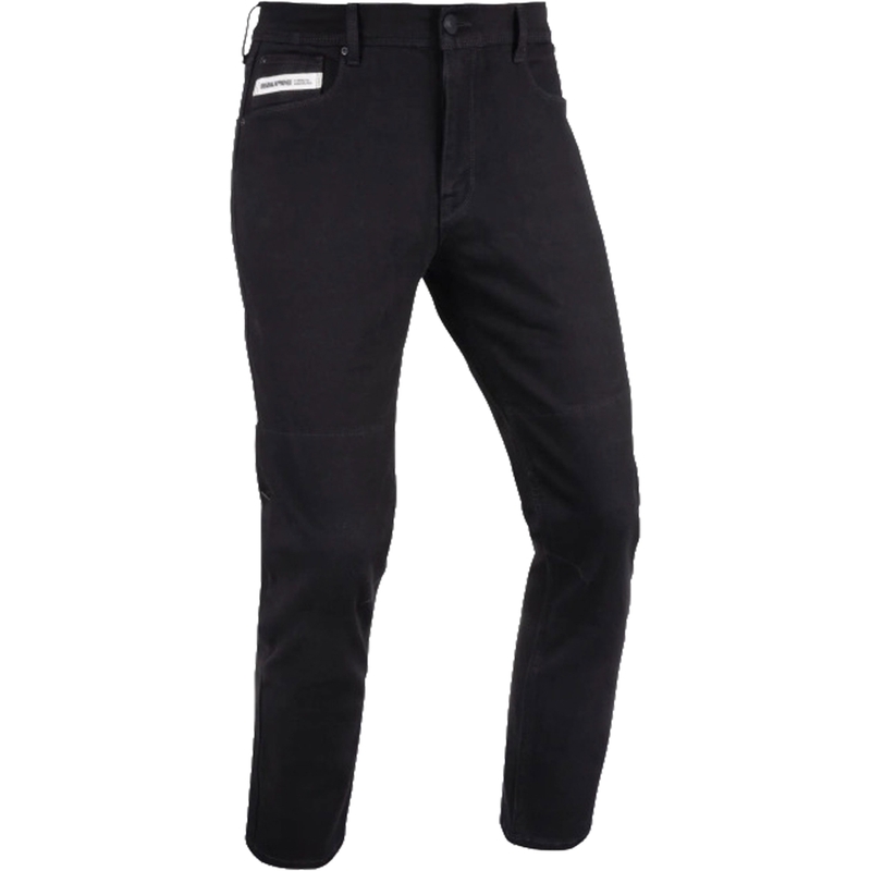 Oxford Original Approved Tailor AA motociklu džinsi, melni