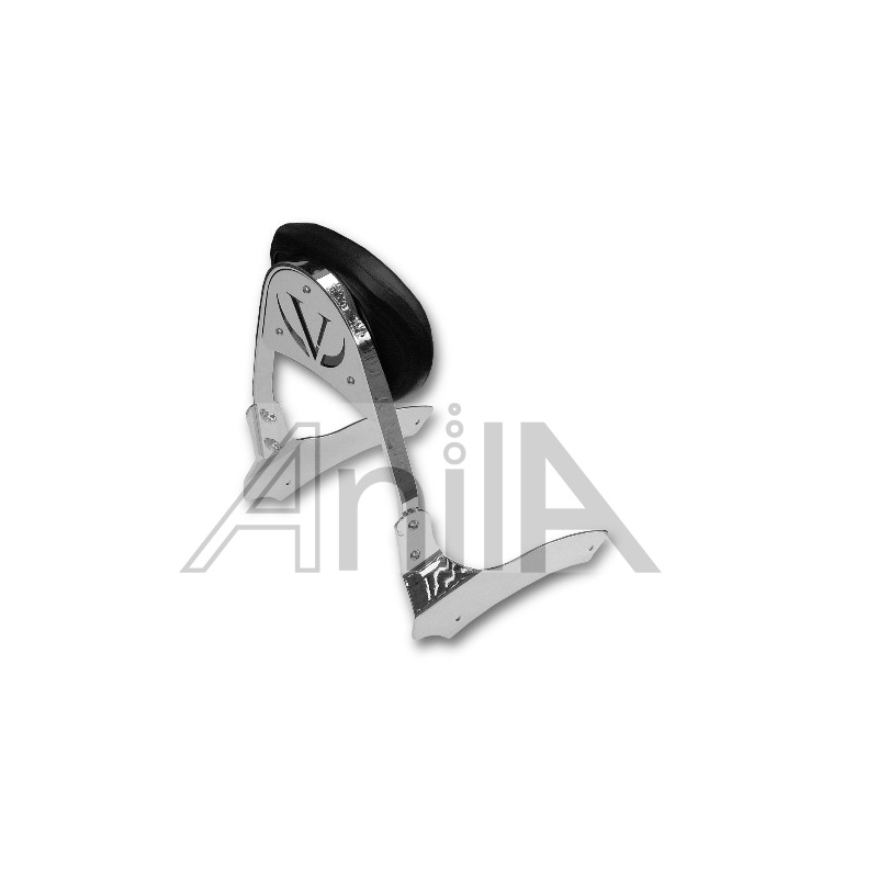 Pasažiera sēdekļa atzveltne - Kawasaki VN 2000