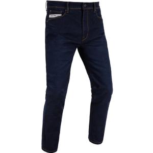 Oxford Marshal AAA Slim Fit motocikla džinsi, melni