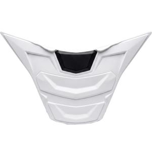 Zoda ventilācijas pārsegs LS2 FF811 spīdīgi balts