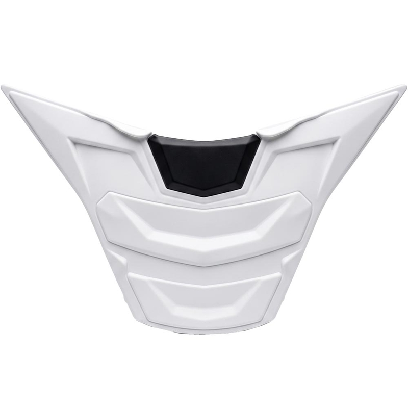 Zoda ventilācijas pārsegs LS2 FF811 spīdīgi balts
