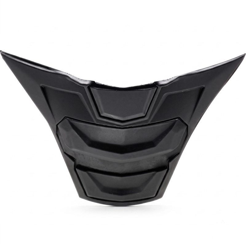 Zoda ventilācijas pārsegs LS2 FF811 matēti melns