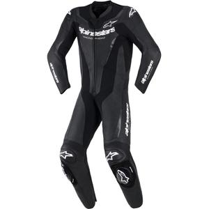 Alpinestars GP FORCE V2 viendaļīgs motocikla kombinezons melns-balts