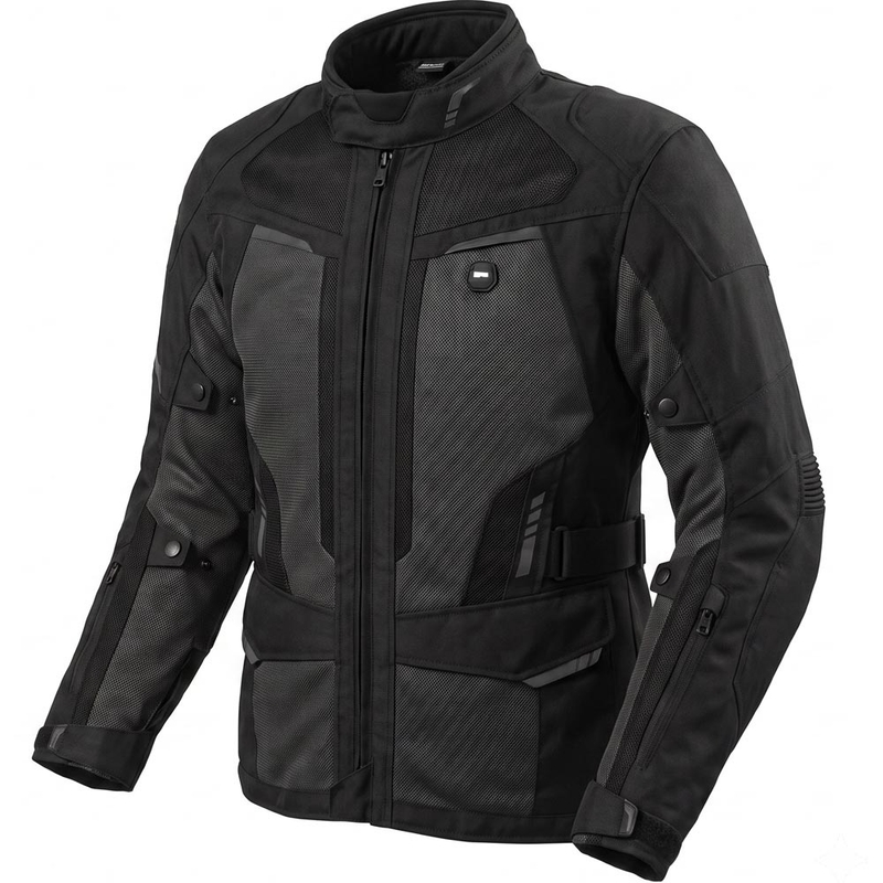 Shima Dune 2.0 motocikla jaka melna