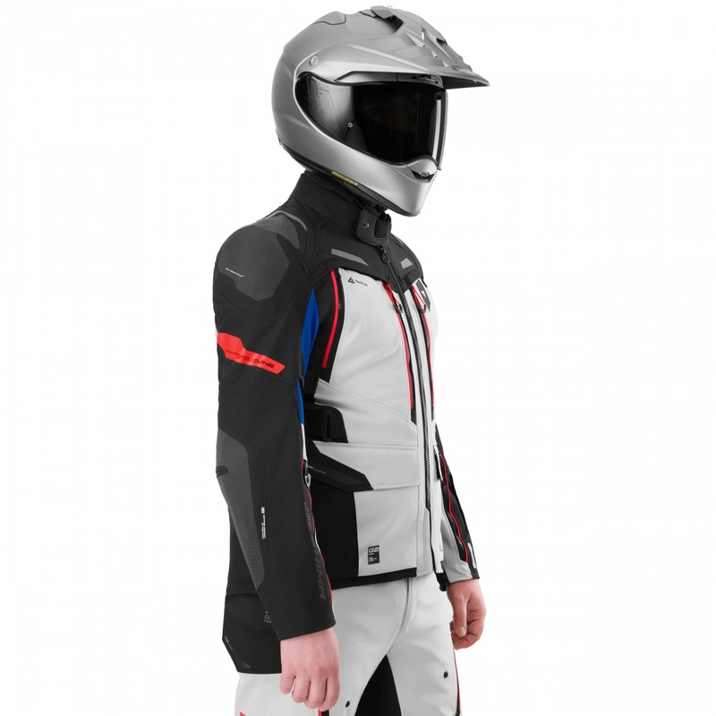 Shima Dune 2.0 motocikla jaka, zila