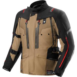 Shima Hero 3.0 motocikla jaka brūna