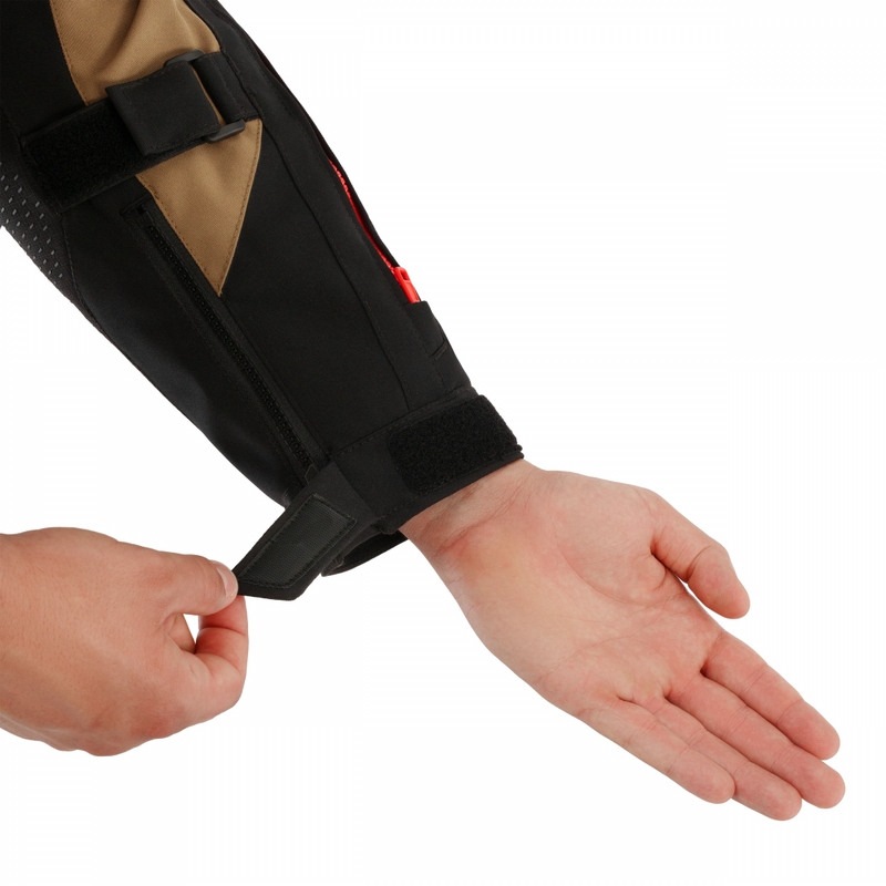 Shima Hero 3.0 motocikla jaka brūna