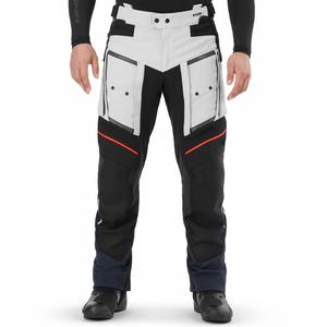 Shima Hero 3.0 motocikla bikses pelēkzilas