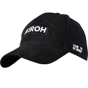 Airoh cepure melna
