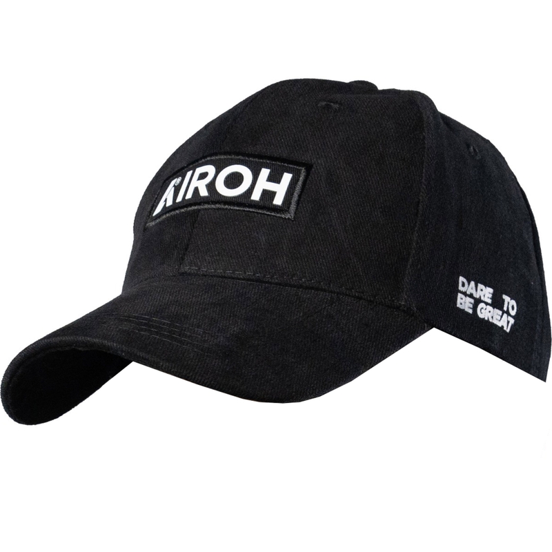 Airoh cepure melna
