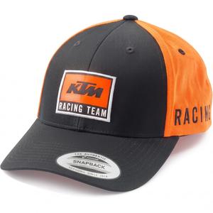 KTM Team izliekta cepure OS melna-oranža