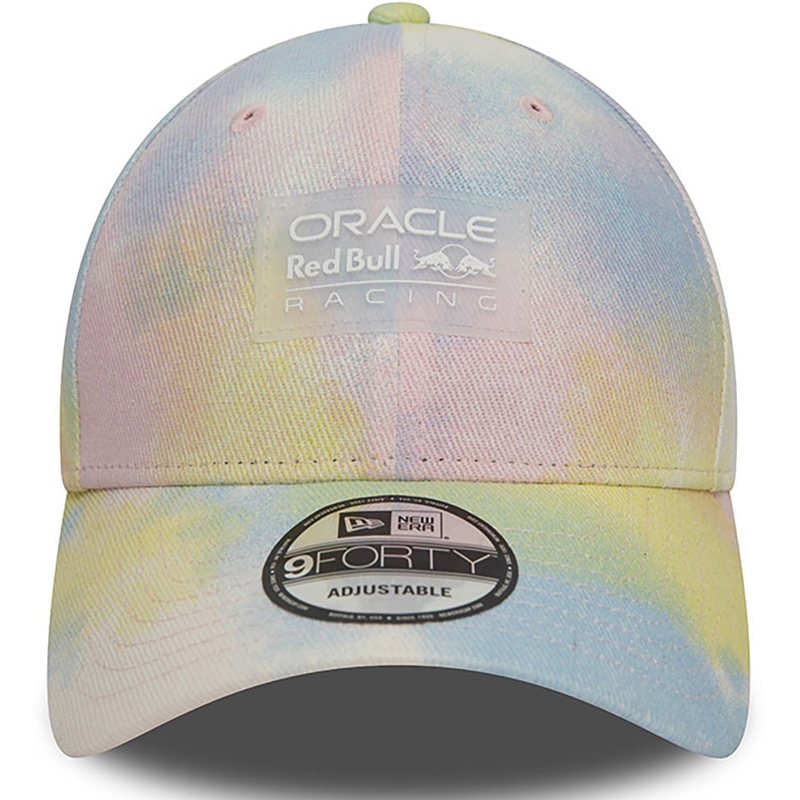 Red Bull Racing F1 DYE cepure